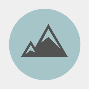 Extensive icon set